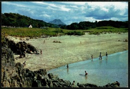 Ref 1285 - J. Arthur Dixon Postcard - The Sands Of Gairloch Ross-shire Scotland - Ross & Cromarty