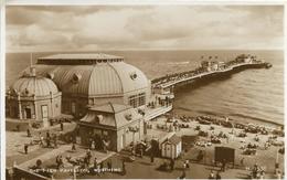 Cpa Worthing, The Pier Pavilion, - Worthing