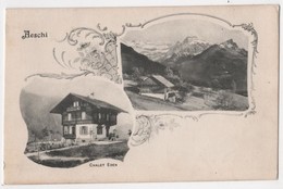 SWITZERLAND AESCHI Chalet Eden - Aeschi Bei Spiez