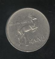 1 Rand Afrique Du Sud / South Africa 1978 TB+ - South Africa