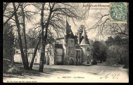 51 - BRUGNY  - Le Château - Other Municipalities