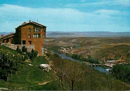 CPSM Soria-Parador Nacional Antonio Machado           L2834 - Soria