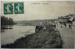 PANORAMA - LA FRETTE - La Frette-sur-Seine