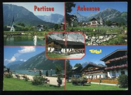 CPM Autriche PERTISAU Achensee Multi Vues - Pertisau