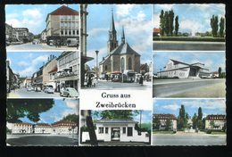 Gruss Aus Zweibrucken 1960 - Zweibrücken