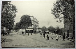 RUE D'IVRY ET DU REPOS - KREMLIN-BICETRE - Kremlin Bicetre