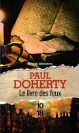 Grands Détectives 1018 N° 5083 : Le Livre Des Feux Par Doherty (ISBN 9782264066756) - 10/18 - Bekende Detectives