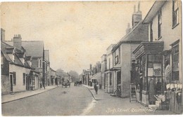 SOUTHMINSTER  (Angleterre) High Street - Altri & Non Classificati