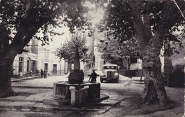 SIGNES - Place Du Marché - Signes