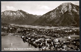 2099 - Rottach Egern Am Tegernsee Mit Wallberg Und Bodenschneid - Schöning - Luftbild Fliegeraufnahme - Miesbach