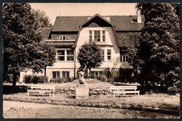 C4903 - Buchholzmühle Dessau Roßlau Genesungsheim - Dessau