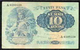 10 ESTONIE - Estonia