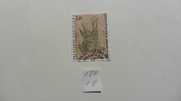 Europe > Andorre > Andorre Français :timbre N° 278 Oblitéré - Sonstige & Ohne Zuordnung