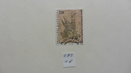 Europe > Andorre > Andorre Français :timbre N° 278 Oblitéré - Sonstige & Ohne Zuordnung