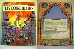 LES ECORCHEURS - Jhen