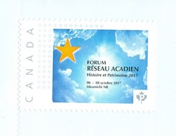 Forum Réseau Acadien. Timbre-photo Neuf / Mint Picture Stamp - Timbre Personnalisé / Personalized Stamp (5040 - Other & Unclassified