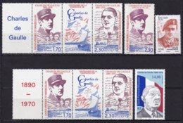 SPM - De Gaulle - Bon Lot De Neufs TB - Collections, Lots & Series