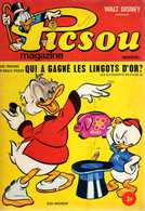 PICSOU Magazine #8 (1972) - Très Bon état - Disney