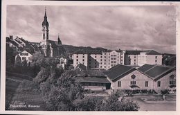 Frauenfeld TG, Kaserne (3034) - Frauenfeld