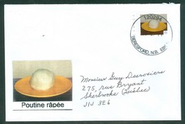 Poutine Râpée D'Acadie. Timbre-photo Neuf / Mint Picture Stamp - Timbre Personnalisé / Personalized Stamp (5116 - Sonstige & Ohne Zuordnung