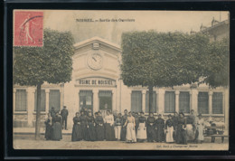 Delcampe - 77 -- Noisiel -- Sortie Des Ouvriers - Noisiel