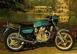 Delcampe - CPM MOTOS - HONDA CX 500 - Motorräder