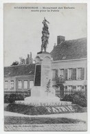 Steenwoorde - Monument Des Enfants Morts Pour La Patrie - Steenvoorde