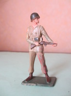 Figurines Soldats WW2 Soldat Plastique STARLUX Militaire France (voir Description) - Starlux