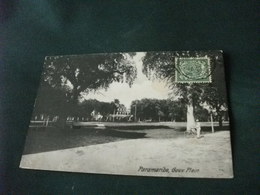 PARAMARIBO GOUV. PLEIN  CICLISTA FOTOGRAFICA FRANCOBOLLO SURINAME - Surinam