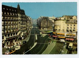 - CPSM LUXEMBOURG - Place De La Gare Et Avenue De La Liberté - Editions GILLEN - - Luxembourg - Ville