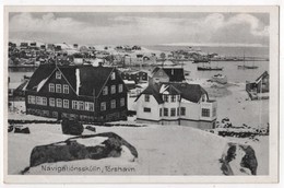 AK Färöer, Navigatiónsskúlin, Tórshavn Iles Feroe - Danemark - Danmark - Féroé (Iles)