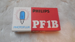 Accessoires Appareil Photo,ampoules Pour Flash, Photoflux Philips PF1B, 1 Boite - Matériel & Accessoires