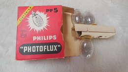 Domaine Photographie, Ampoules Pour Flash,philips Photoflux Zirconium PF5 (3/5) - Matériel & Accessoires