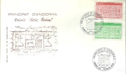 FDC 1987 - Briefe U. Dokumente