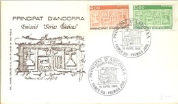 FDC 1986 - Lettres & Documents