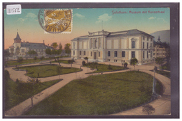 SOLOTHURN - MUSEUM MIT KONZERTSAAL - TB - Sonstige & Ohne Zuordnung