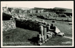Ref 1290 - 3 Real Photo Postcards - Hadrian's Wall - Homesteads Roman Camp - Northumberland - Andere & Zonder Classificatie