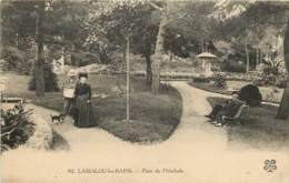 LAMALOU LES BAINS PARC DE L'USCLADE - Lamalou Les Bains