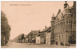 Hoogstraten, Hoogstraeten, Stadhuis En Vrijheid (pk59297) - Hoogstraten