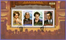 Canada 2008.  FDC. Canadians In Hollywood. Film The Seque - 2001-2010