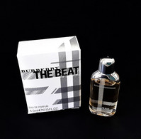 Miniatures De Parfum  BURBERRY THE BEAT  EDP   4.5  Ml + Boite - Miniatures Femmes (avec Boite)