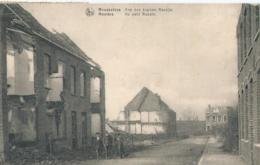 Roeselare - Rousselare - Roulers - Aan Den Kleinen Bassijn - Au Petit Bassin - No 60 - A. Deraedt-Vorhoye - 1923 - Roeselare