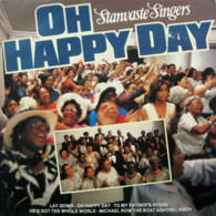 * LP *  Stanvaste Singers - Oh Happy Day (Holland 1981 EX !!!) - Religion & Gospel