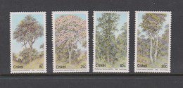 South Africa-Ciskei Scott 46-49 1983 Trees, Mint Never Hinged - Ciskei