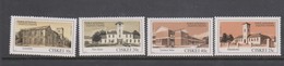 South Africa-Ciskei Scott 59-62 1983 Educational Institutions, Mint Never Hinged - Ciskei