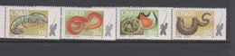 South Africa-Ciskei Scott 65-68 1984 Baits, Mint Never Hinged - Ciskei