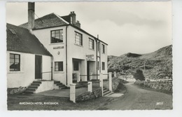 ROYAUME UNI - ECOSSE - SCOTLAND - HIGHLANDS - RHICONICH - RHICONICH HOTEL - Sutherland