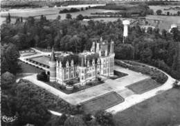 18-VOUZERON- LE CHATEAU COLONIE DE VACANCES DES METALLIRGISTES DE LA SEINE - Vouzeron