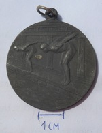 MEDAL Swimming 1947  KUT - Nuoto