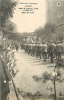 LANGEAC SOUVENIR DE LA FETE DE LA VICTOIRE DEFILE DES POILUS - Langeac